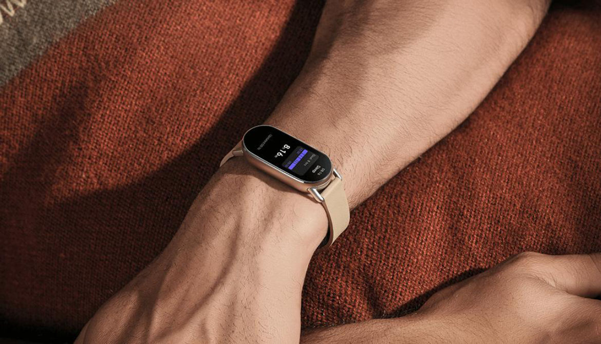 Najpopularniejsza opaska Xiaomi prawie o połowę taniej!