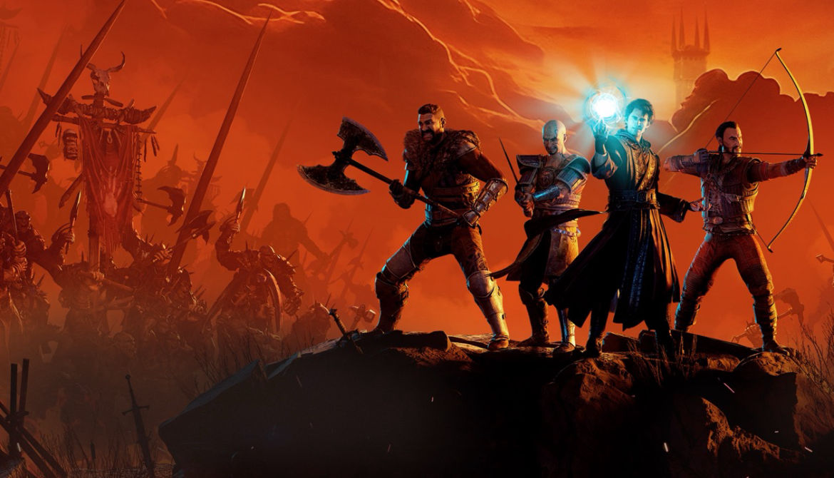 Gothic Remake, Titan Quest 2 i wiele innych. THQ Nordic pokazało aż 11 nowych gier!