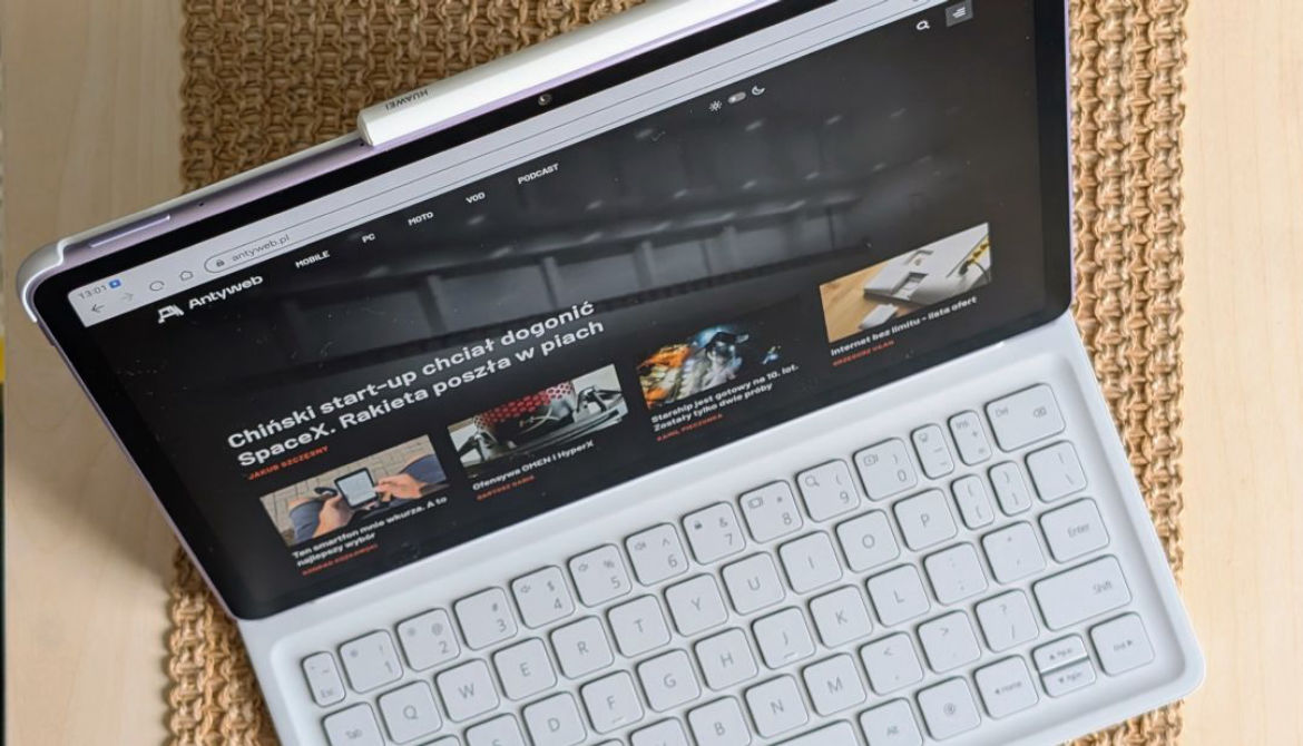 iPad za drogi? Ten tablet za ułamek ceny ma cały zestaw