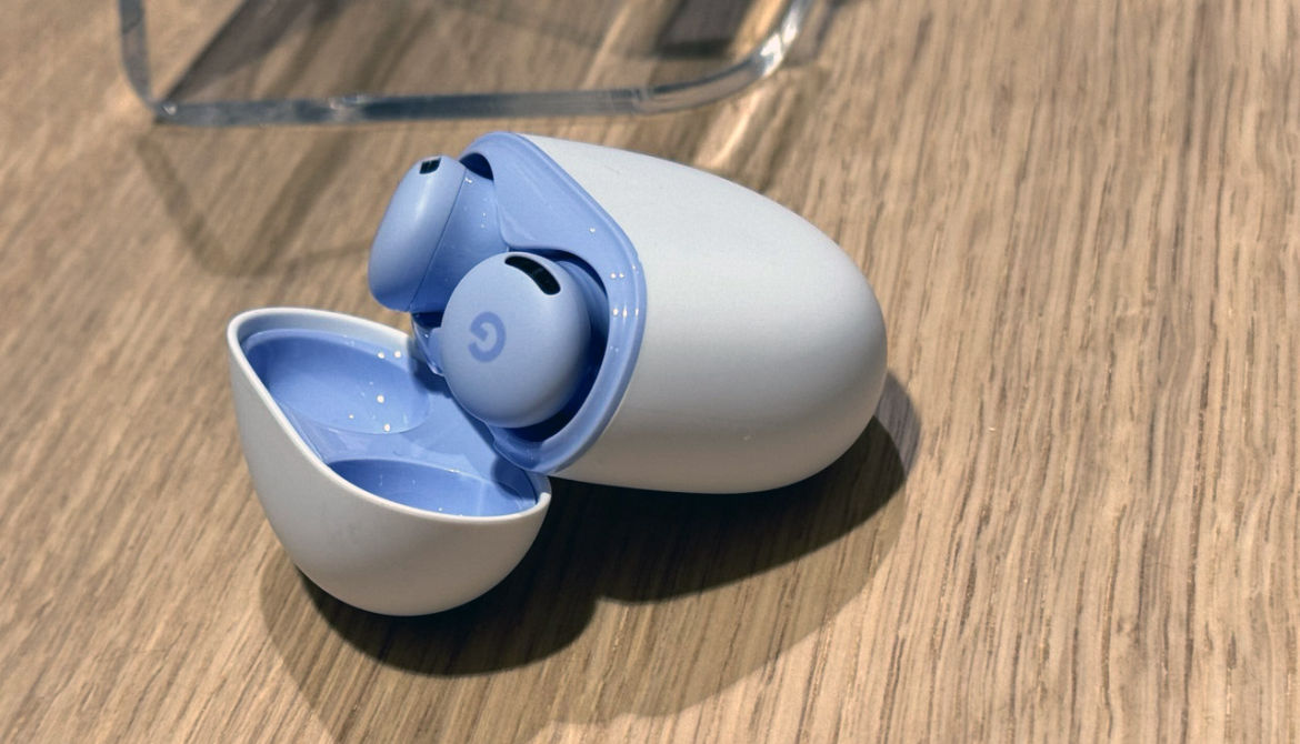 Google Pixel Buds 2a. Budżetowe słuchawki z funkcjami premium