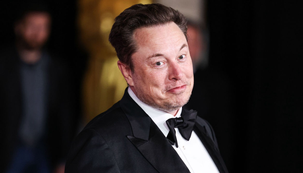 Elon Musk poszedł na noże. Miliarder grozi Apple