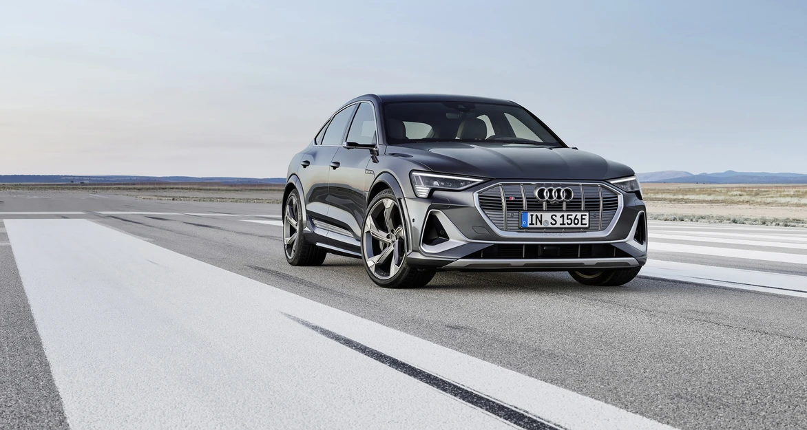 Audi e-tron S Sportback