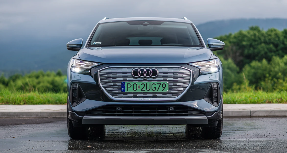 Audi Q4 40 e-tron