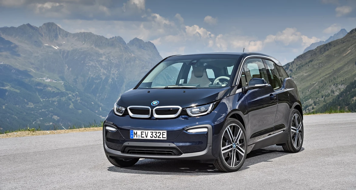 BMW i3