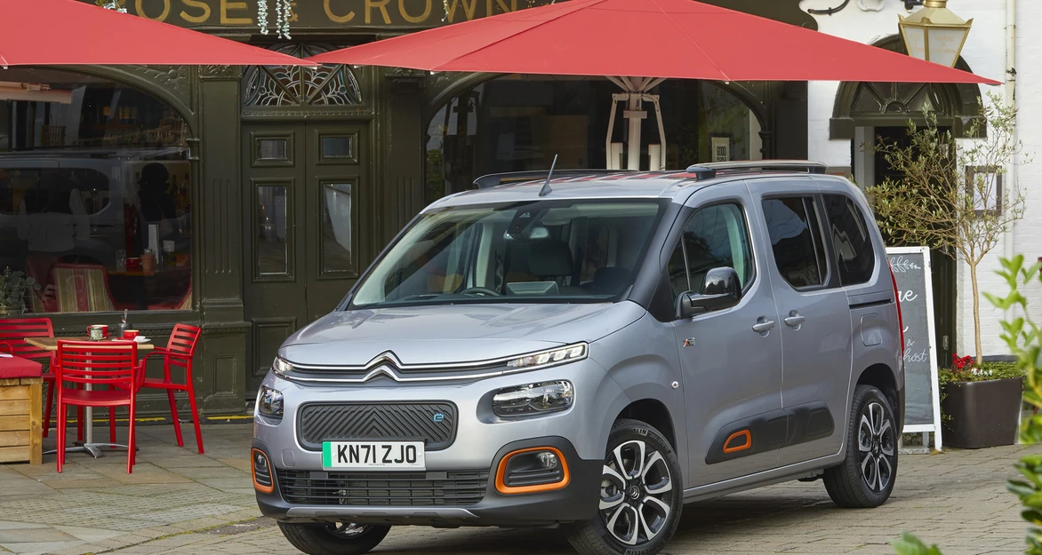 Citroen e-Berlingo M