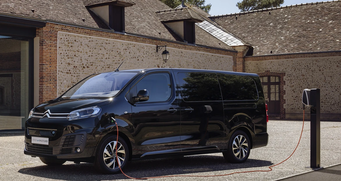 Citroen e-Spacetourer M 75 kWh