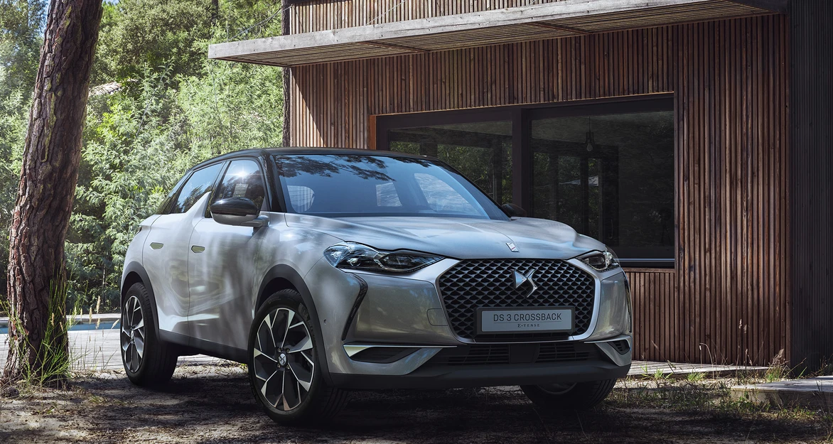 DS 3 Crossback E-Tense