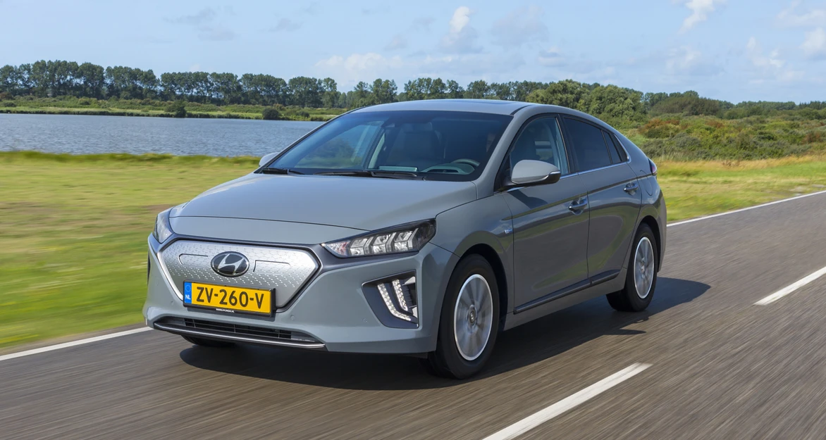 Hyundai IONIQ electric