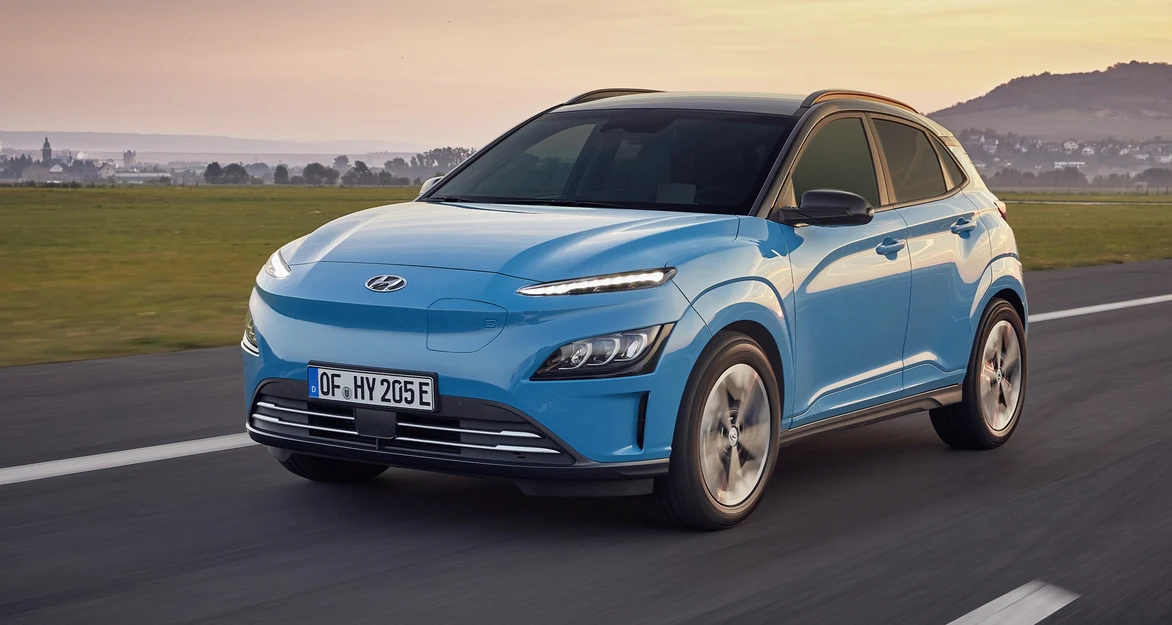 Hyundai Kona Electric 39 kWh