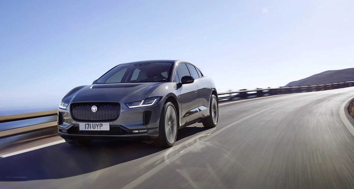 Jaguar I-Pace EV320