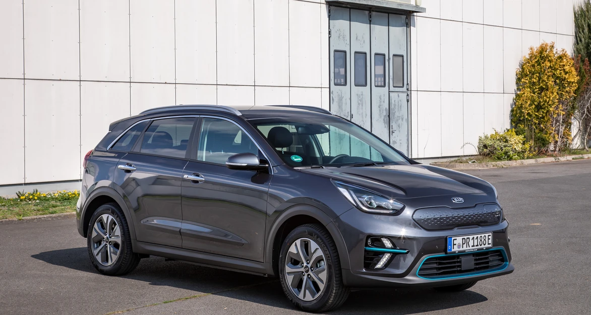 Kia Niro EV 39.2 kWh