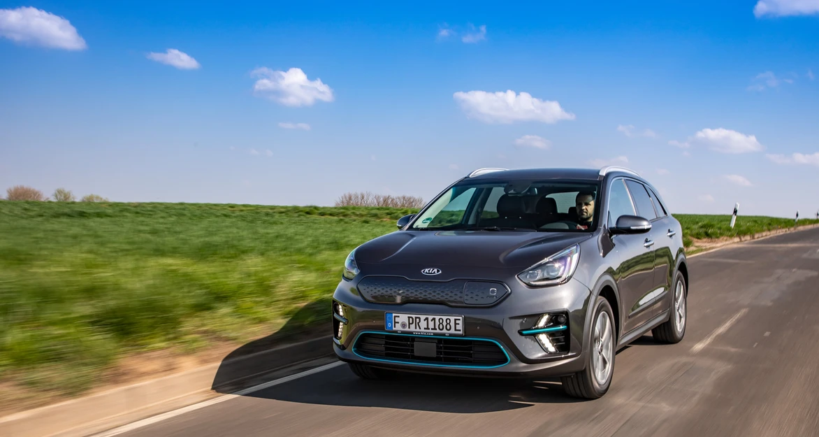 Kia Niro EV 64 kWh