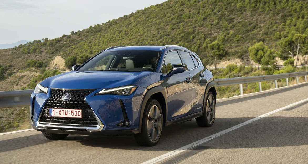 Lexus UX 300e