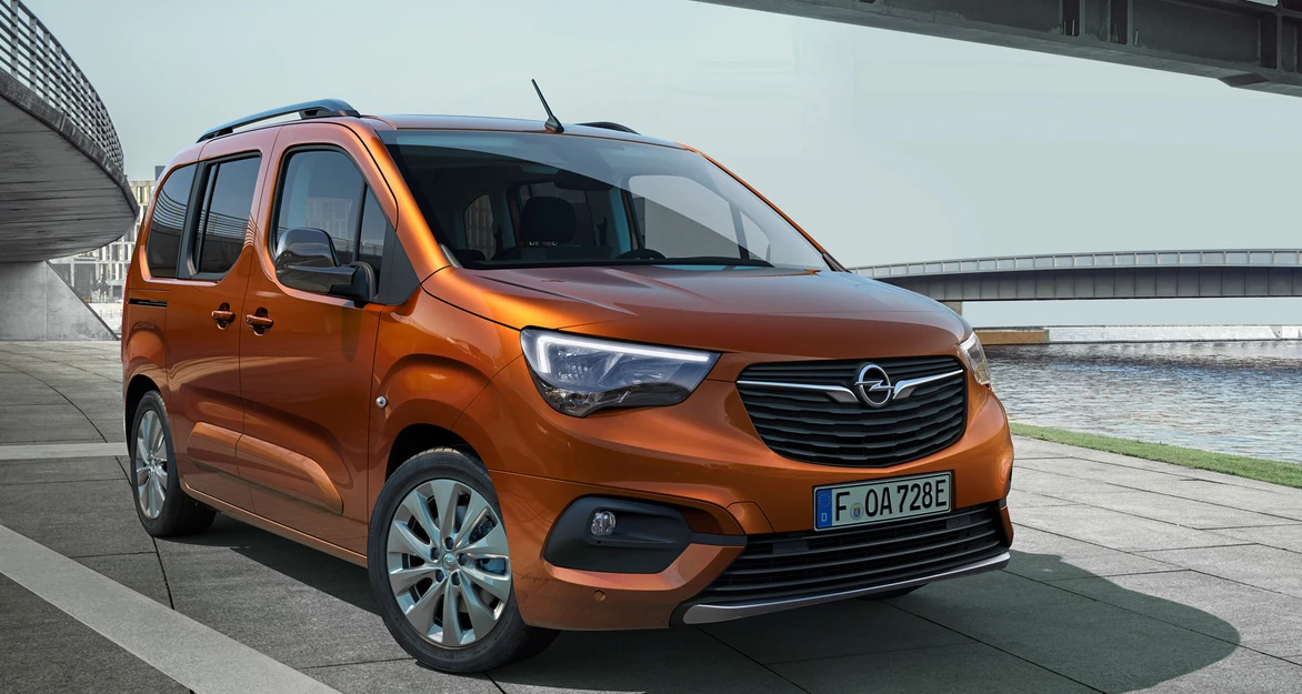 Opel Combo-e Life