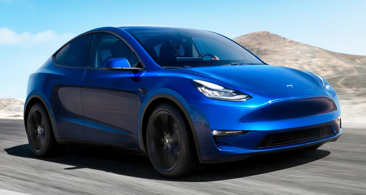 Tesla Model Y Performance