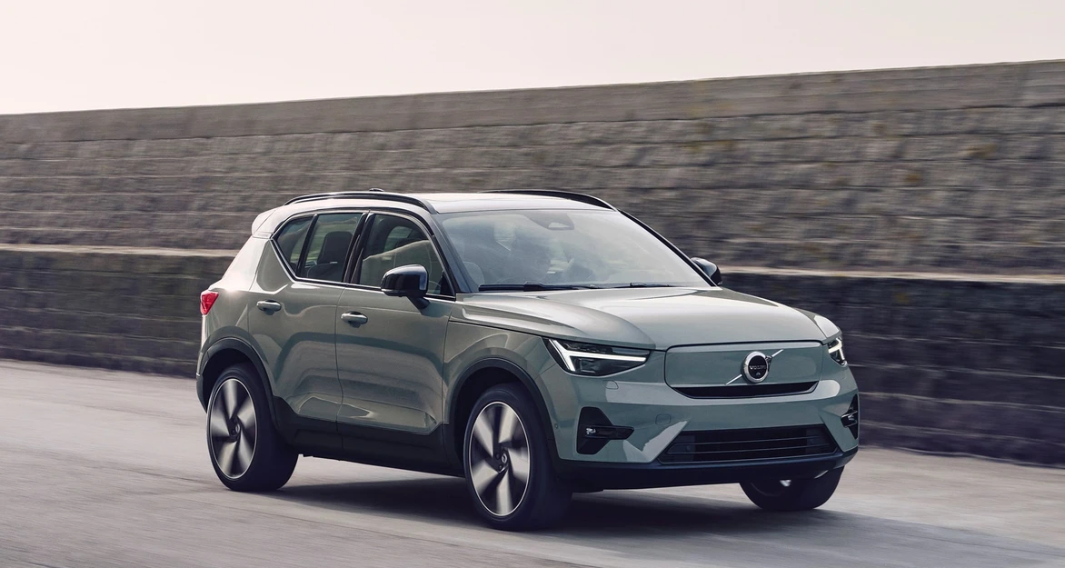 Volvo XC40 Recharge P6 Single Motor FWD