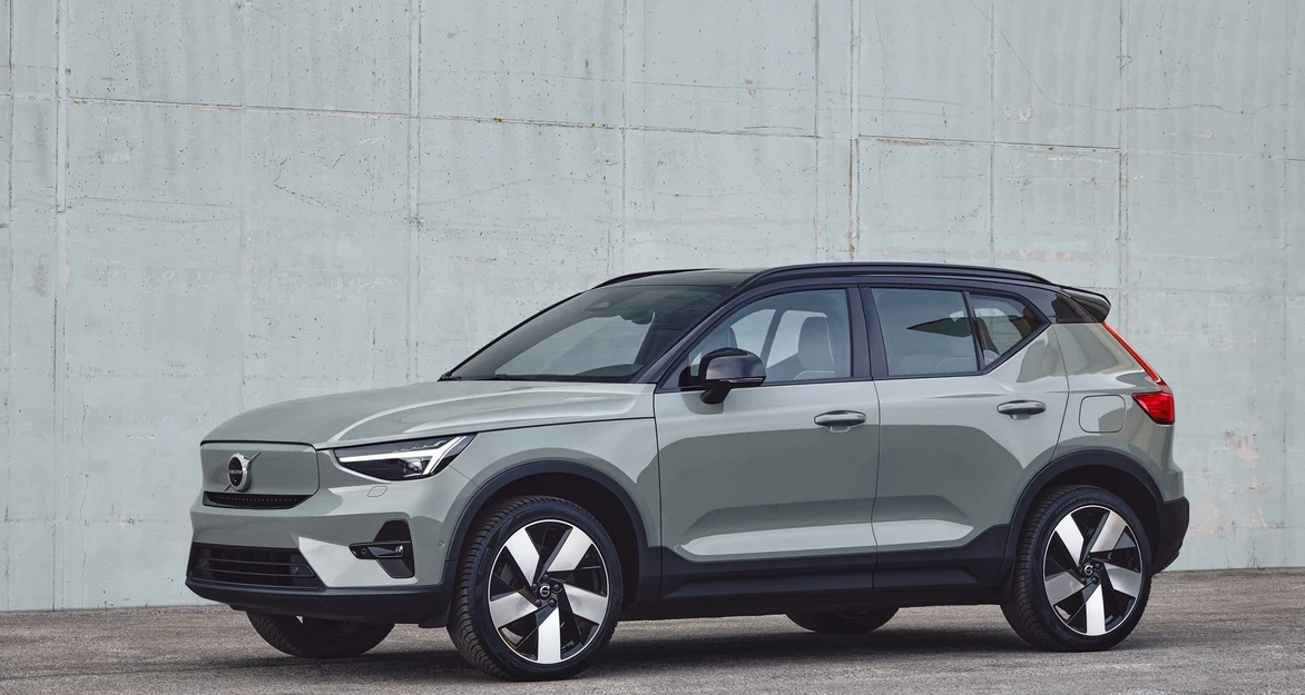 Volvo XC40 Recharge P8 Twin Motor AWD