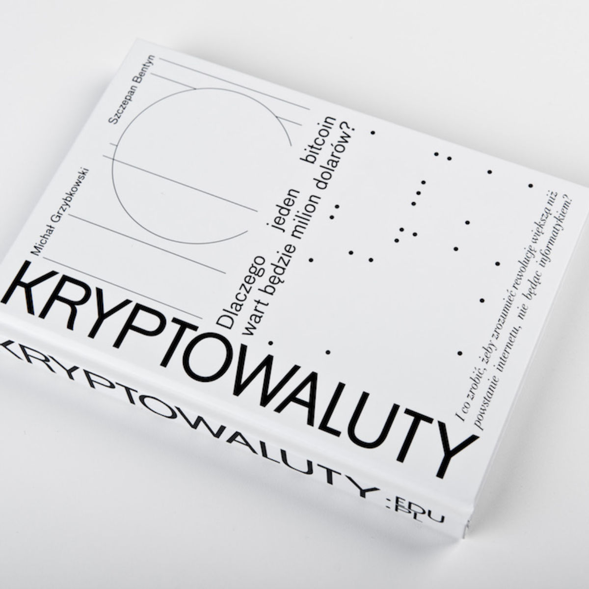 Kto stworzył Bitcoin? Jakie zagrożenia niesie za sobą? Dziś premiera  najlepszej polskiej książki o kryptowalutach!