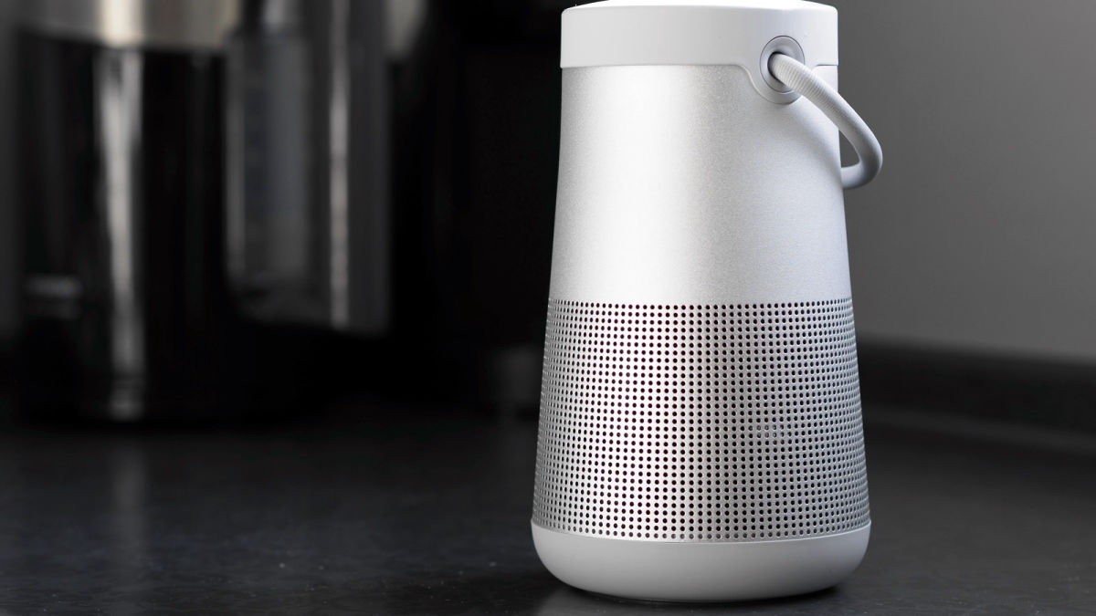 Bose Revolve+ i Bose Revolve - recezja głośników bezprzewodowych