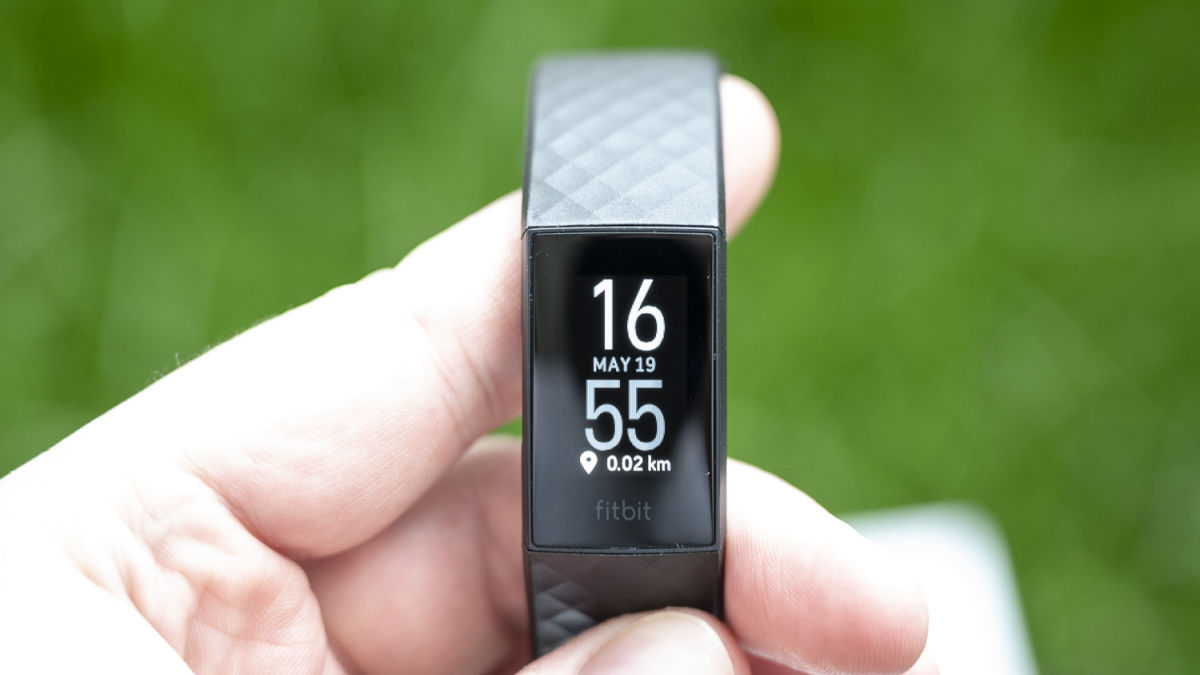 Fitbit Charge 4 discount