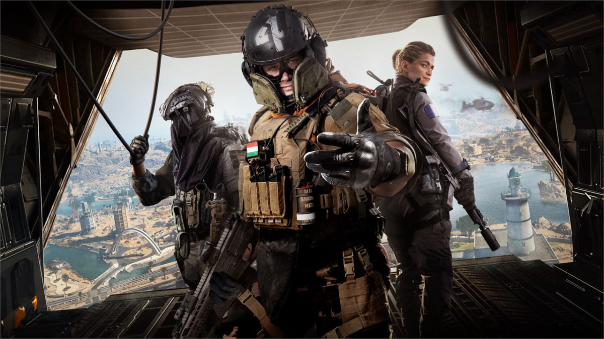 Wygaszają Call of Duty: Warzone. Na tych urządzeniach nie zagrasz