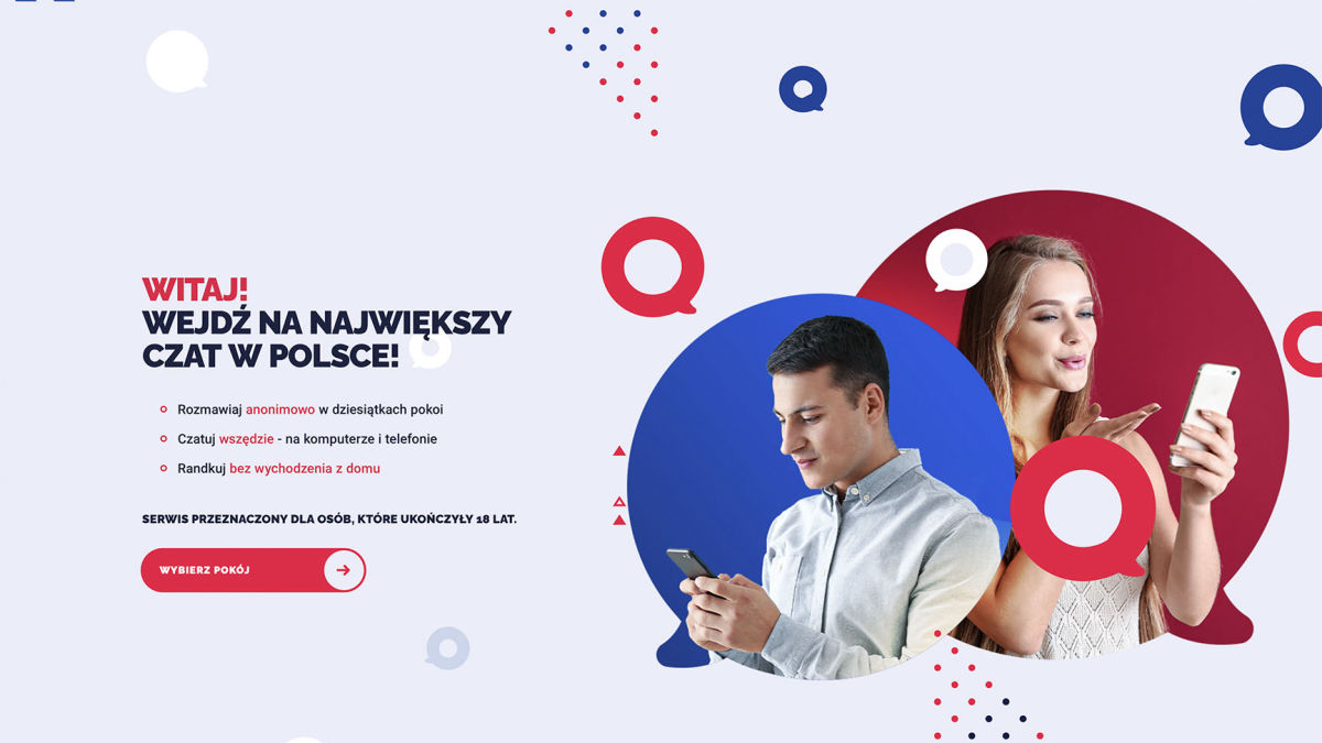 Czateria. Jak korzystać z największego czatu w Polsce?