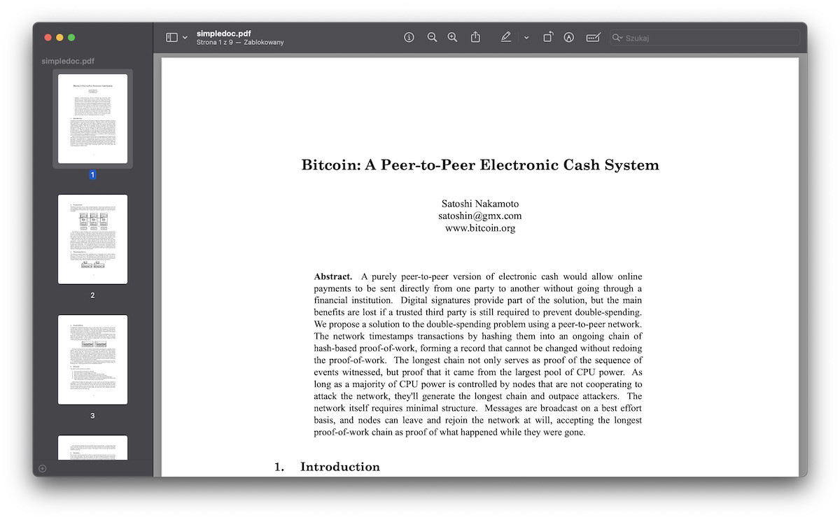 Co łączy Apple i Bitcoin? Więcej, niż można się spodziewać
