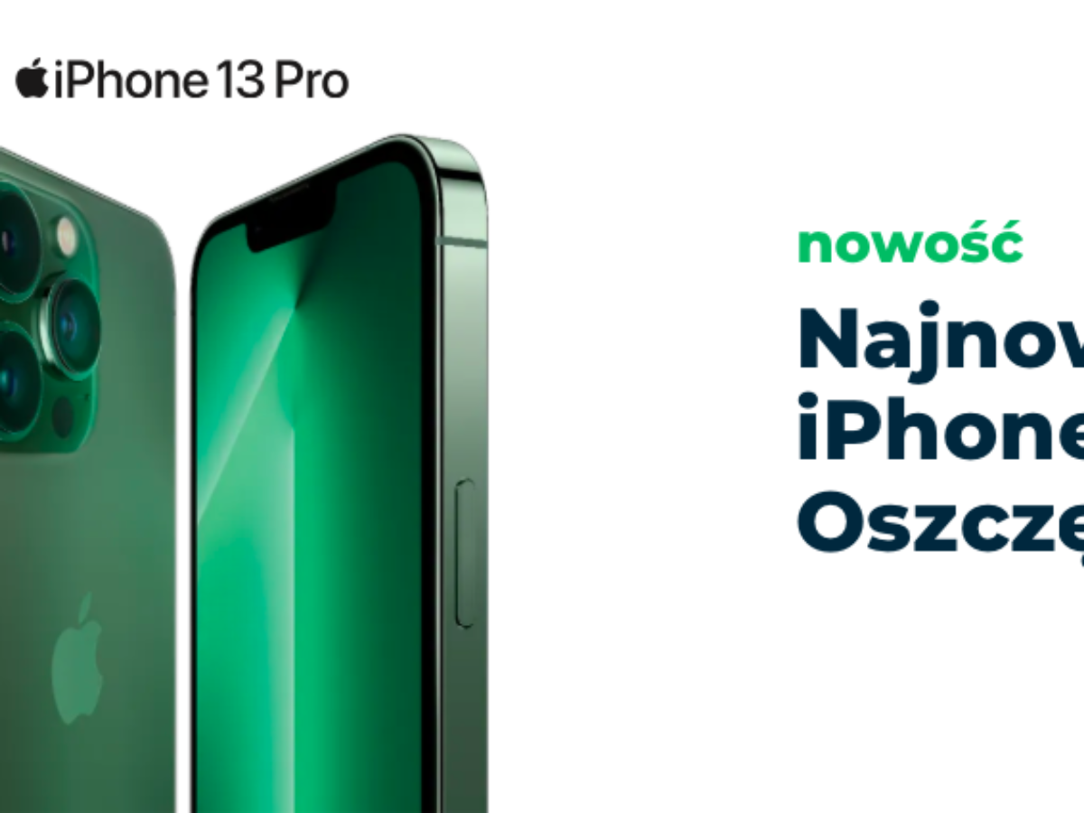 Plus Wymiana, czyli najnowszy iPhone co 2 lata