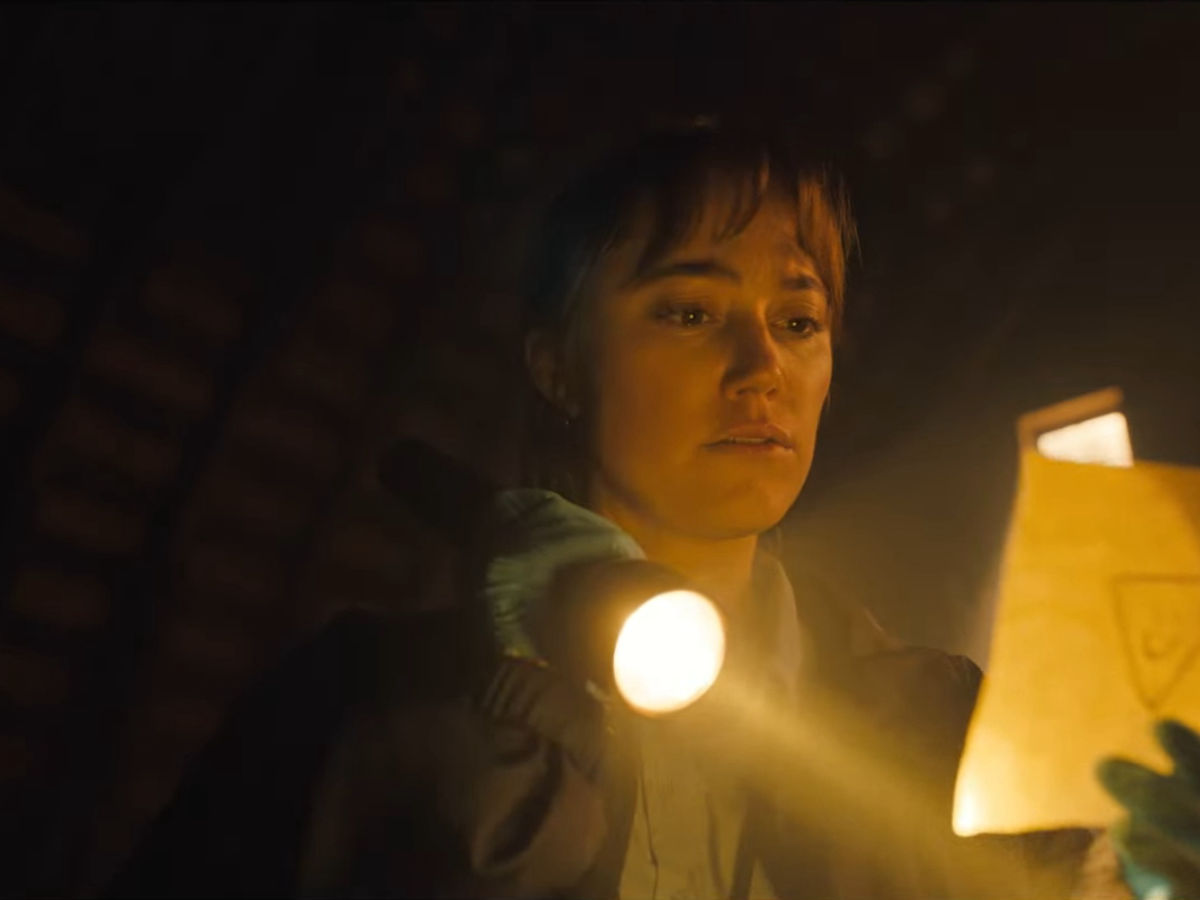 Kod za - recenzja. Czy najstraszniejszy horror dekady trzyma poziom?