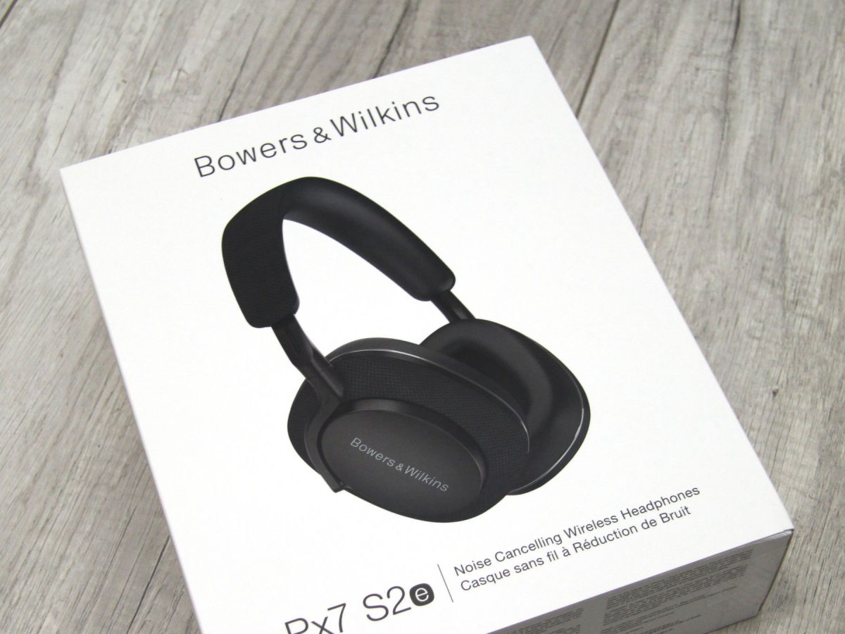 Bowers & Wilkins Px7 S2e - wysoka jakość w dobrej cenie