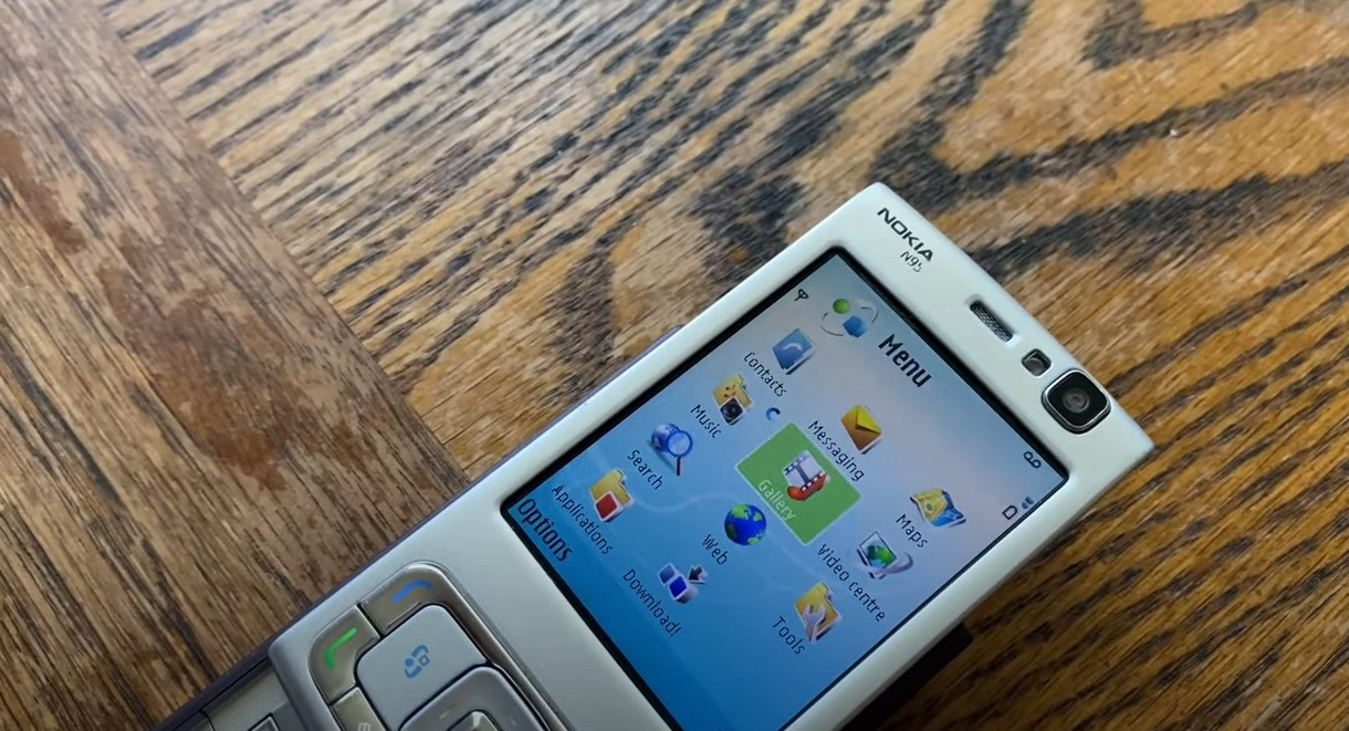 nokia n95