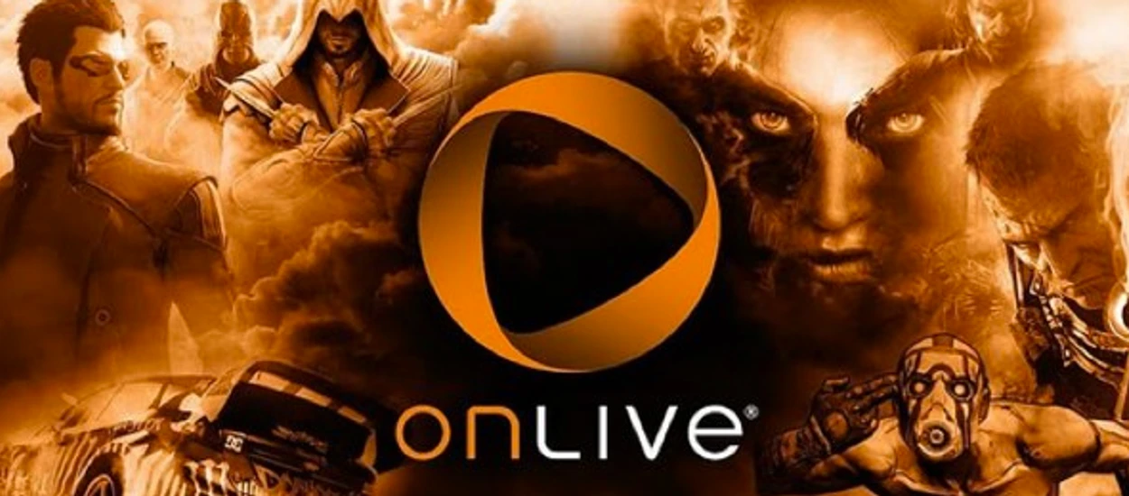 OnLive na urządzeniach mobilnych - nowa era rozrywki właśnie się zaczyna [przenośne PS3 i Xbox]