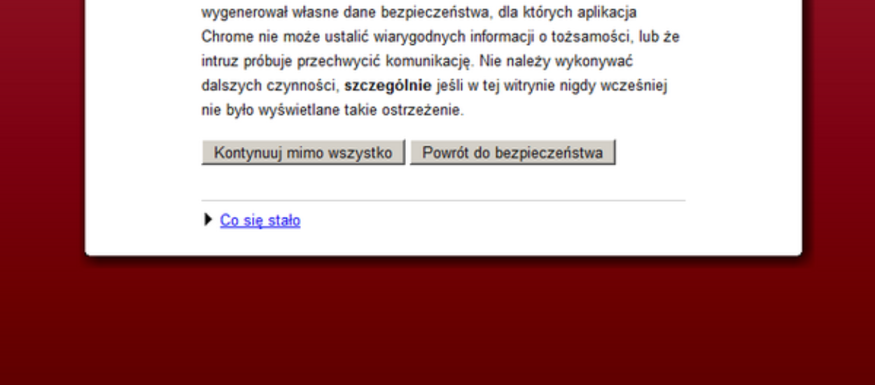 Codziennie roboty Google wykrywają blisko 10 tys. nowych niebezpiecznych witryn. Skąd się to bierze?!