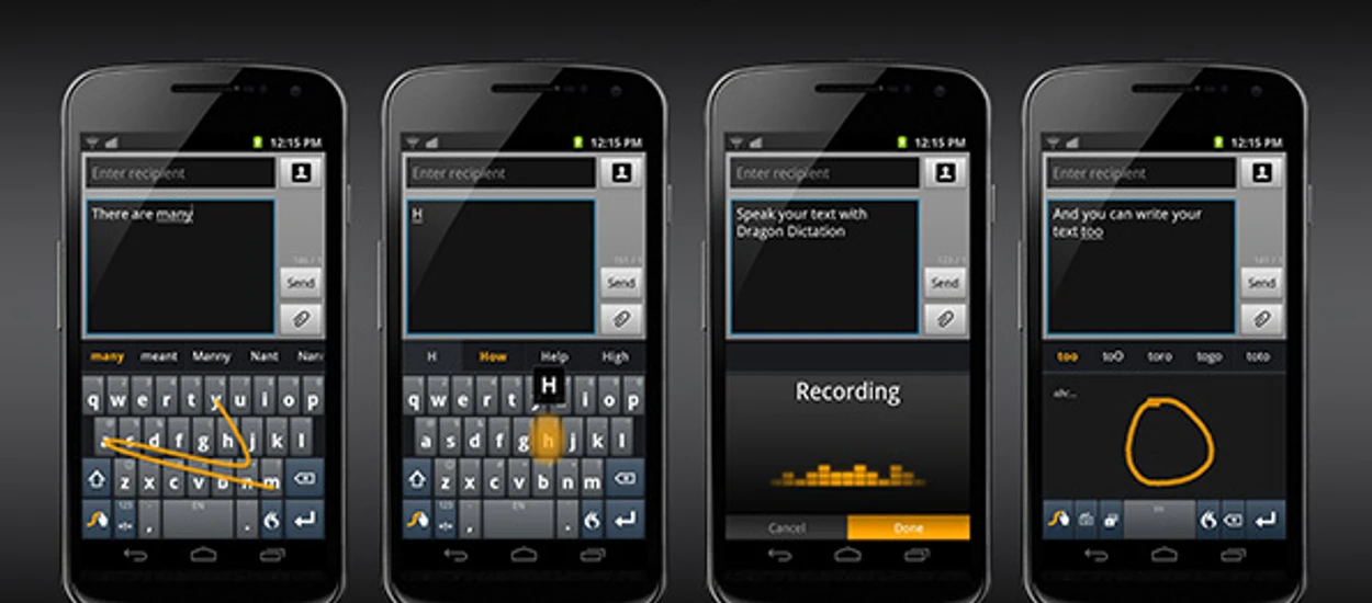 Pamiętacie klawiaturę Swype? Jej twórcy znów chcą zrewolucjonizować wprowadzanie tekstu w smartfonach