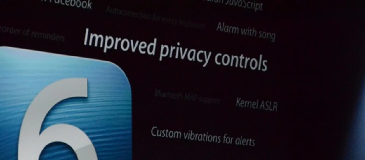Nowy iOS 6  Beta już jest! Co Apple przygotowało dla użytkowników tego systemu?
