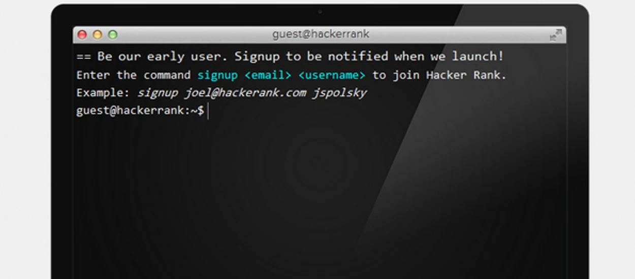 Nadchodzi Hacker Rank - serwis społecznościowy dla... hakerów. Hitem to on raczej nie będzie