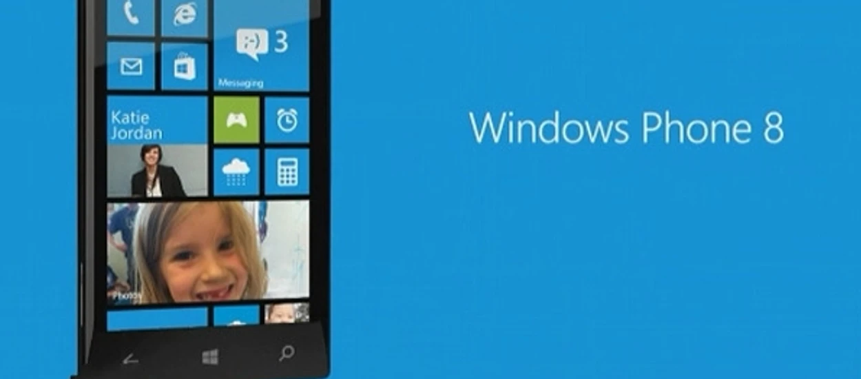 Windows Phone 8 tylko dla najnowszych modeli. Spójrzmy więc na to, co Was ominie