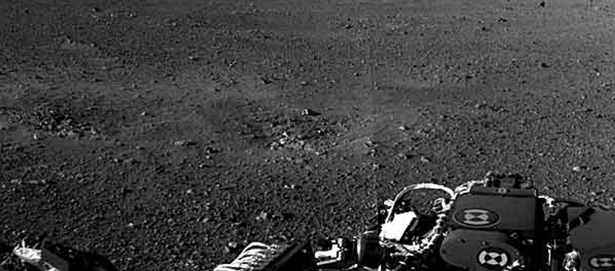 Zastanawialiście się czemu Curiosity - marsjański łazik, ma aparat  rozdzielczości zaledwie 2 megapikseli?