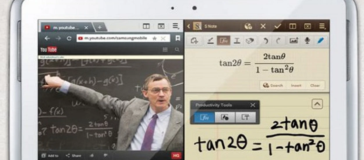 Galaxy Note 10.1 już jest! Samsung tchnął nowego ducha w tablet z Androidem