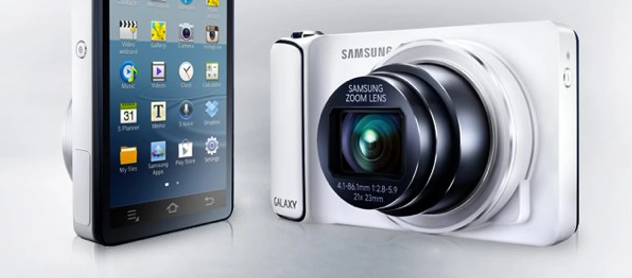 Samsung GALAXY Camera - pierwsze wrażenia po premierze