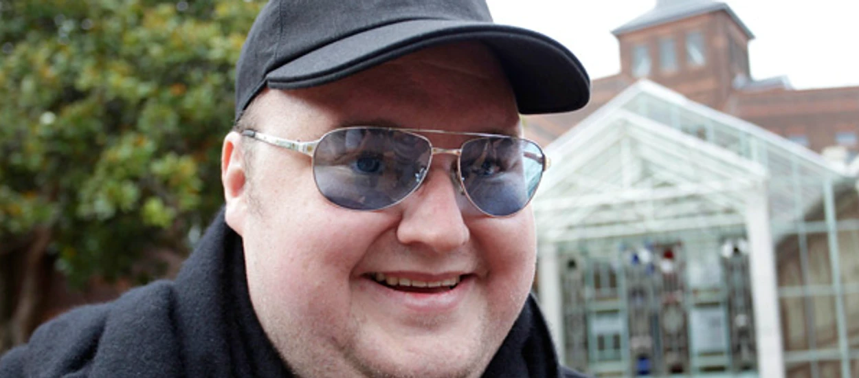 Kim Dotcom snuje plany na rok 2013 - nowy serwis to jedynie jego część