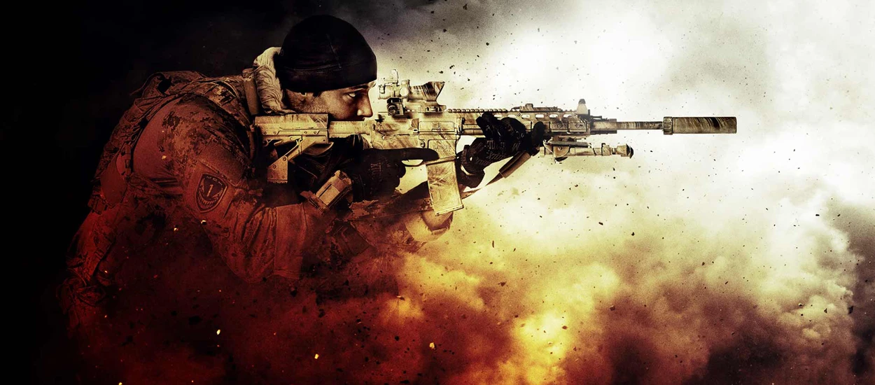 O jednostce GROM i Medal of Honor: Warfighter rozmawiamy ze specjalistą