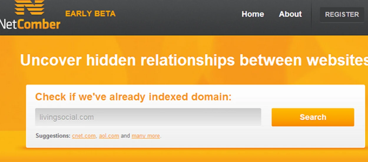 Co łączy poszczególne strony www? NetComber zdradza wszystko to, czego internauta gołym okiem nie zobaczy