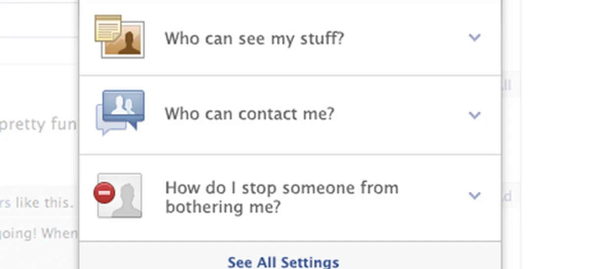 Znów zmiany w ustawieniach prywatności profilu na Facebooku. Będzie lepiej czy gorzej?