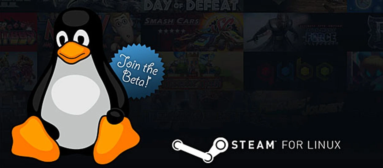 Valve robi niespodziankę na święta - Steam Beta na Linuksa ogólnie dostępny wraz z 39 grami