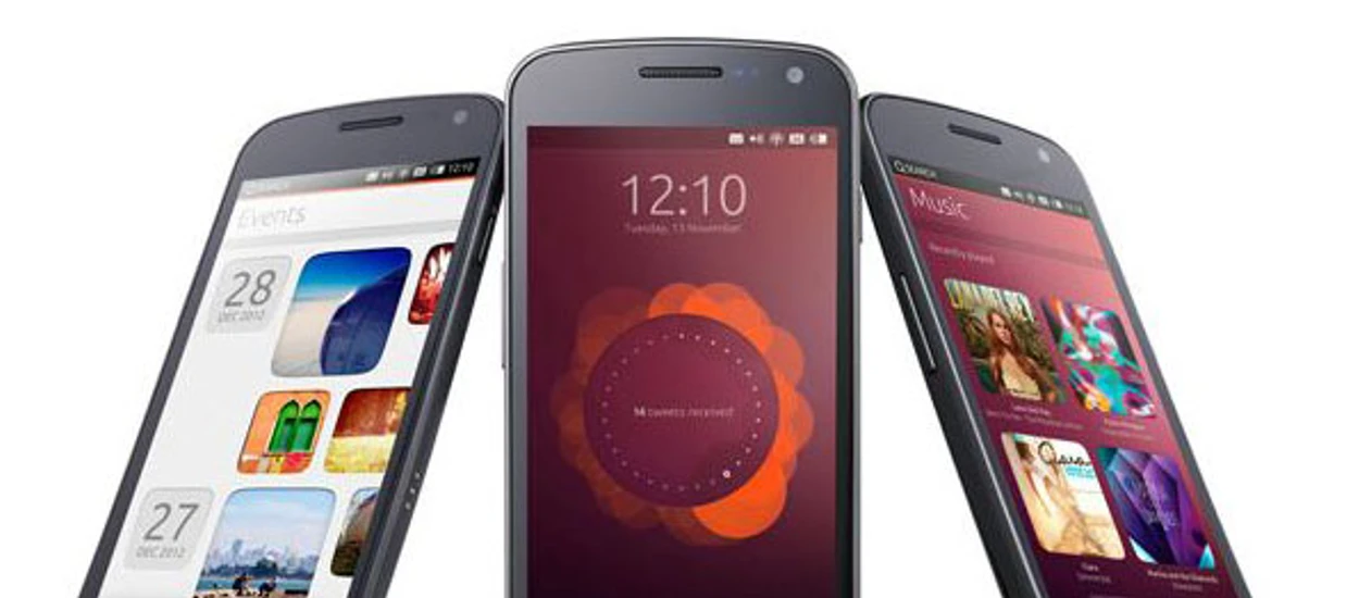 Ubuntu phone OS wygląda świetnie - dwie strony medalu gdy wchodzi się na już rozwinięty rynek