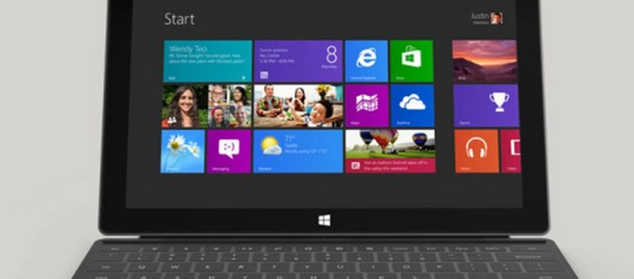 Surface Pro – premiera „tabletu dla nikogo” w USA i Kanadzie za nieco ponad dwa tygodnie