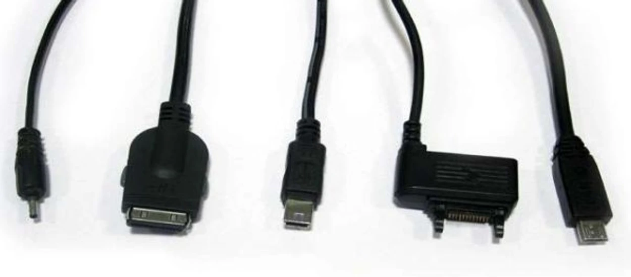 MicroUSB – niestandardowy standard