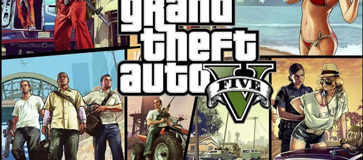 Game Informator, czyli darmowa Lara i GTA V na PC