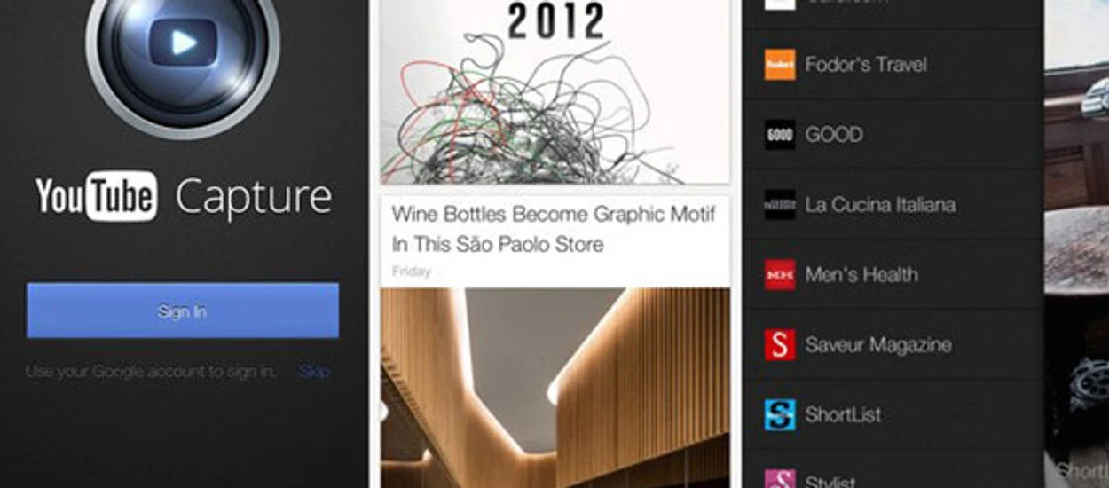 Chrome beta oraz Skype dla Androida; Currents oraz YouTube Capture dla iOS - nowości w aplikacjach mobilnych